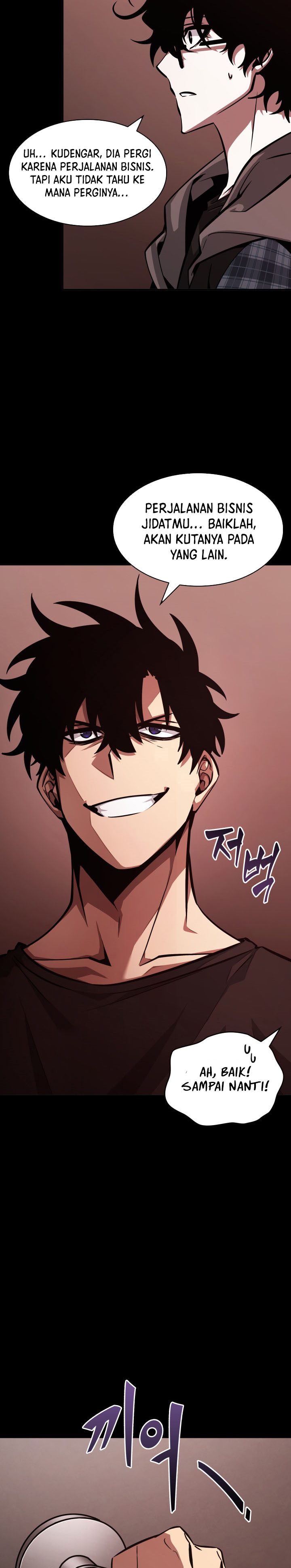Tomb Raider King Chapter 381 - halaman 25