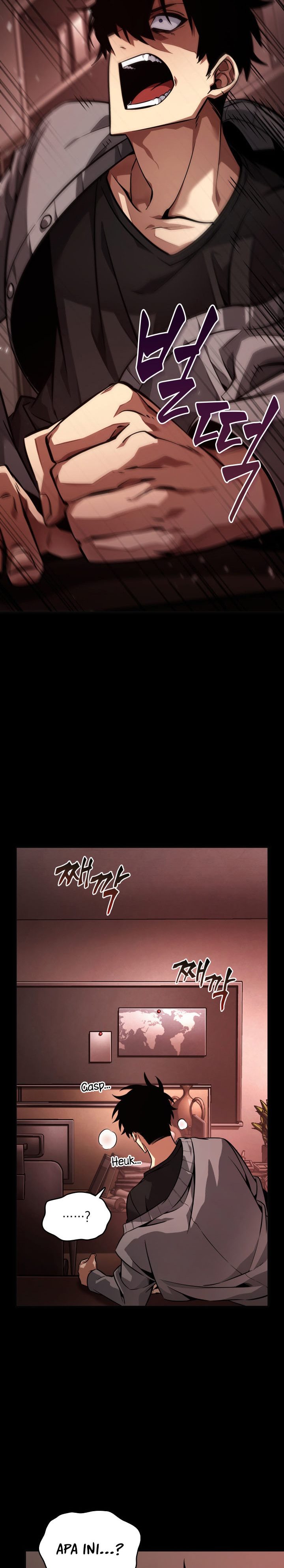 Tomb Raider King Chapter 381 - halaman 6