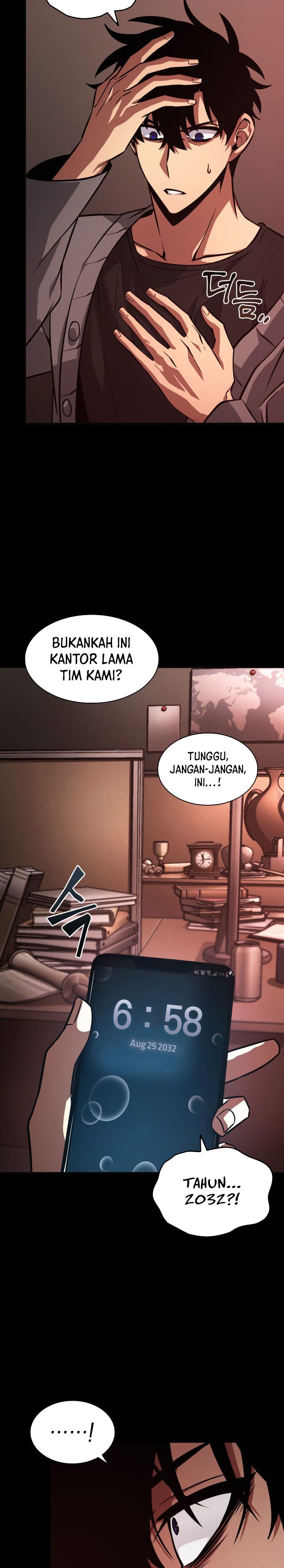 Tomb Raider King Chapter 381 - halaman 7