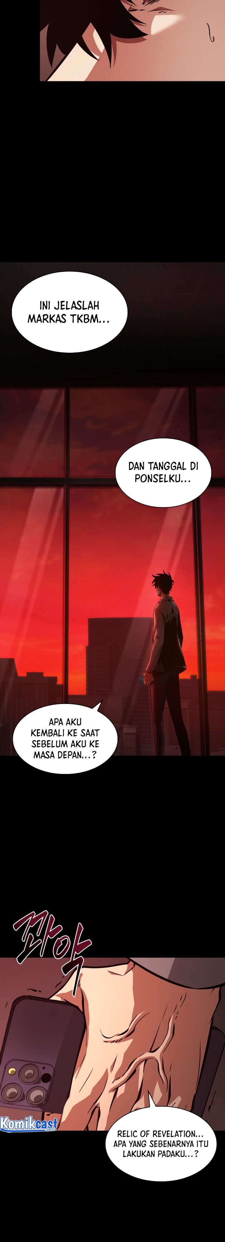 Tomb Raider King Chapter 381 - halaman 8