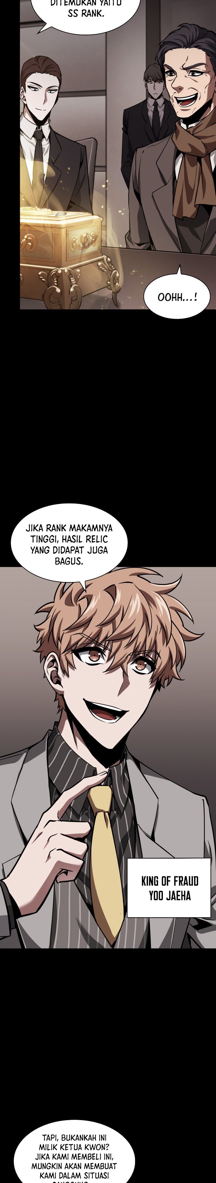 Tomb Raider King Chapter 382 - halaman 10