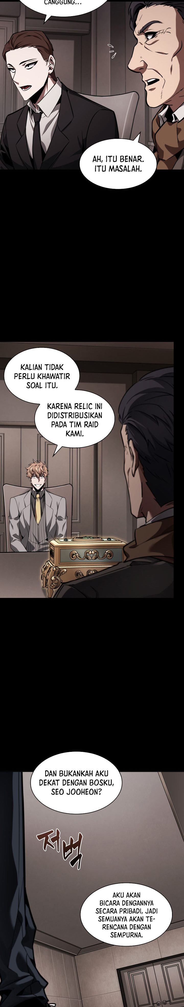 Tomb Raider King Chapter 382 - halaman 11