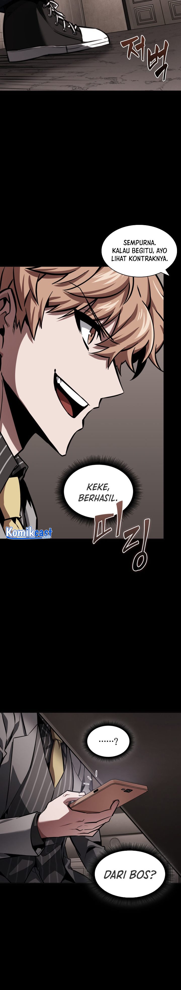 Tomb Raider King Chapter 382 - halaman 12
