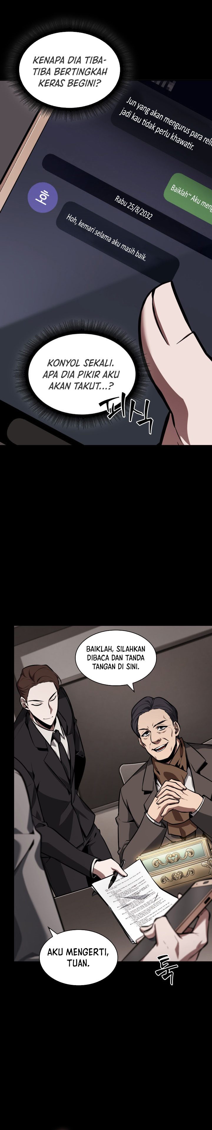 Tomb Raider King Chapter 382 - halaman 13