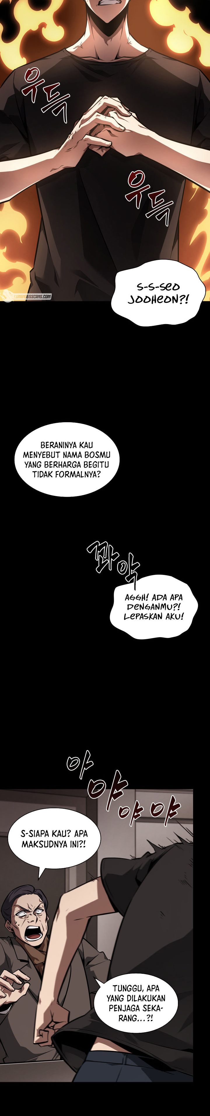 Tomb Raider King Chapter 382 - halaman 16