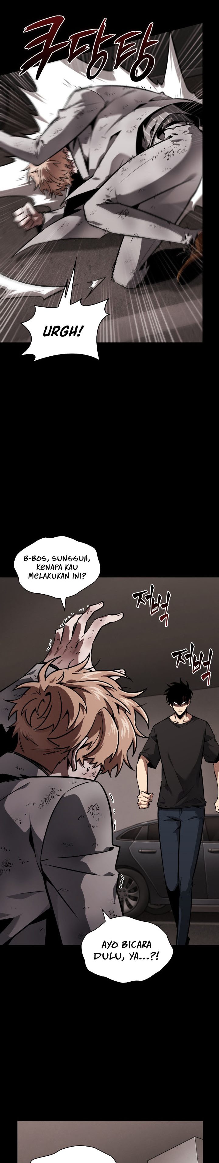 Tomb Raider King Chapter 382 - halaman 19
