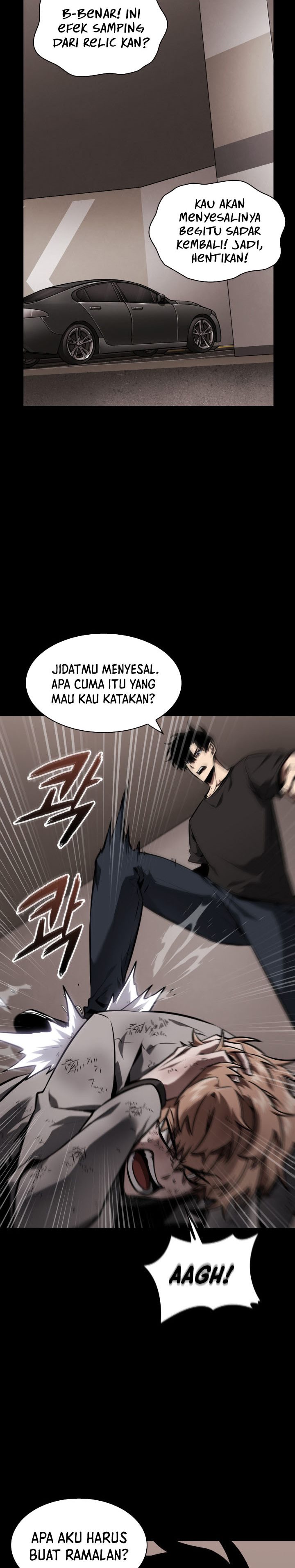 Tomb Raider King Chapter 382 - halaman 20