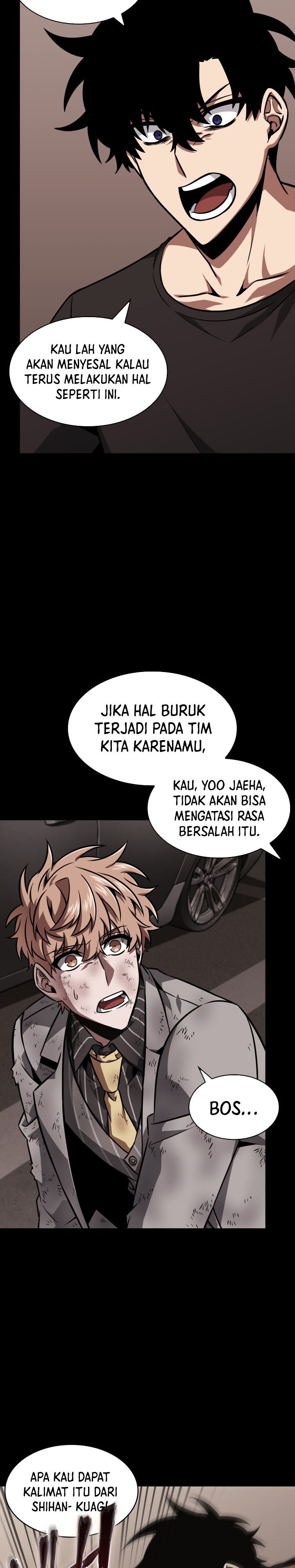 Tomb Raider King Chapter 382 - halaman 21