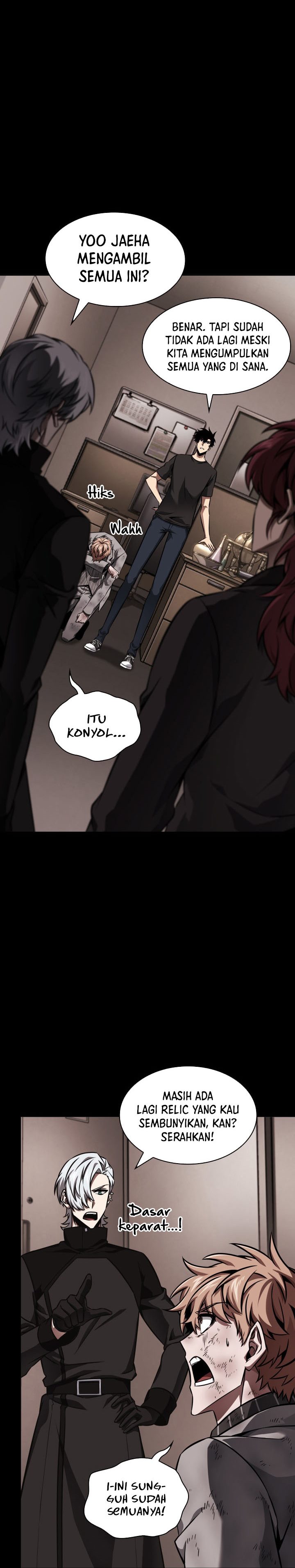 Tomb Raider King Chapter 382 - halaman 23