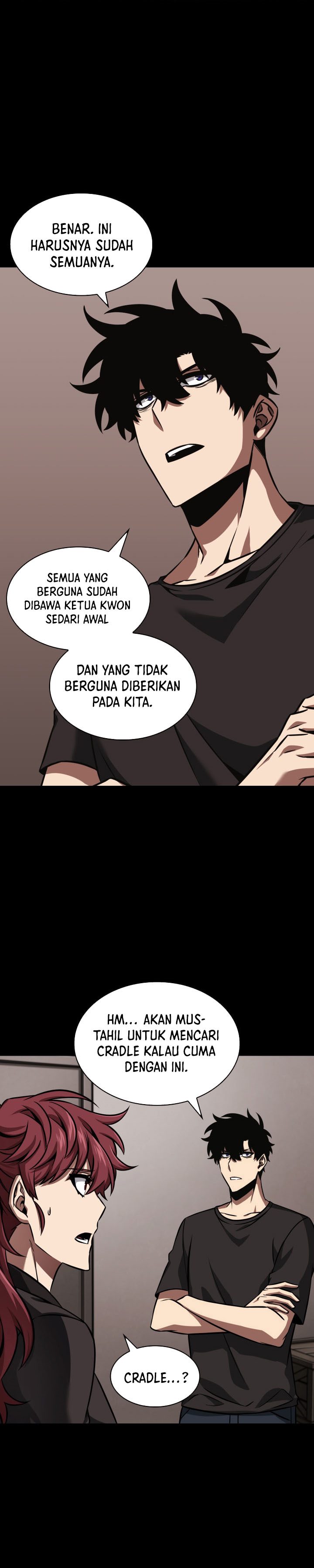 Tomb Raider King Chapter 382 - halaman 24