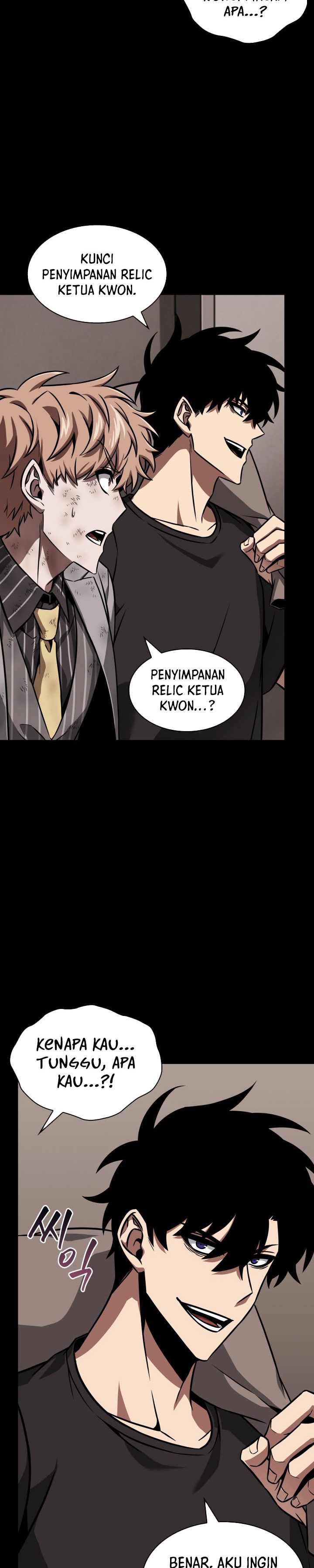 Tomb Raider King Chapter 382 - halaman 27