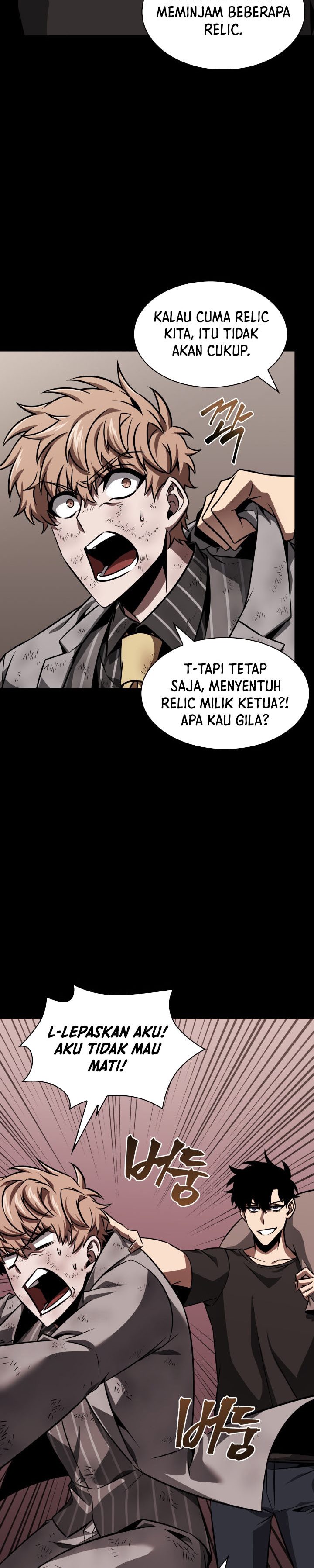 Tomb Raider King Chapter 382 - halaman 28