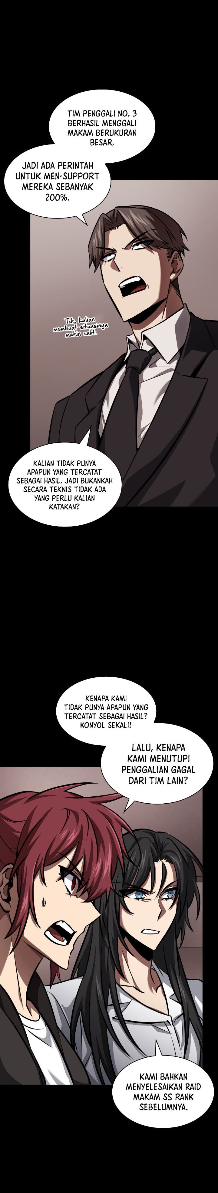 Tomb Raider King Chapter 382 - halaman 3