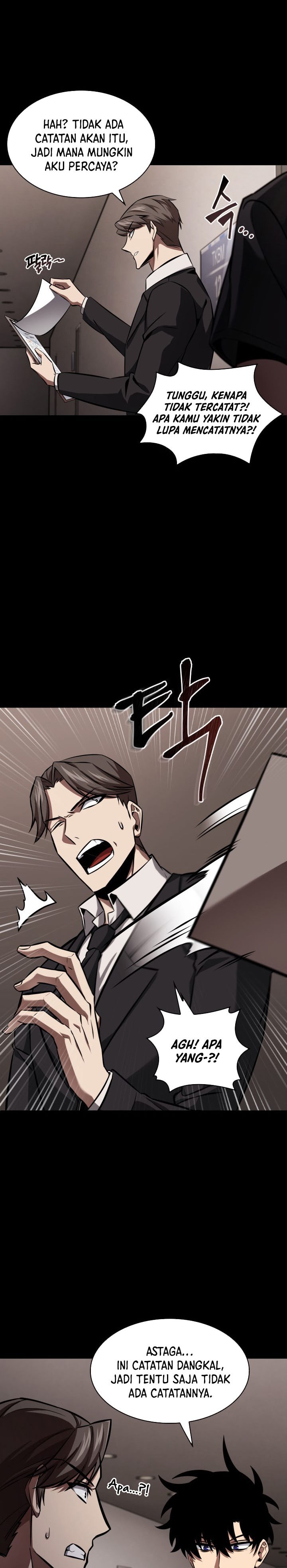 Tomb Raider King Chapter 382 - halaman 4