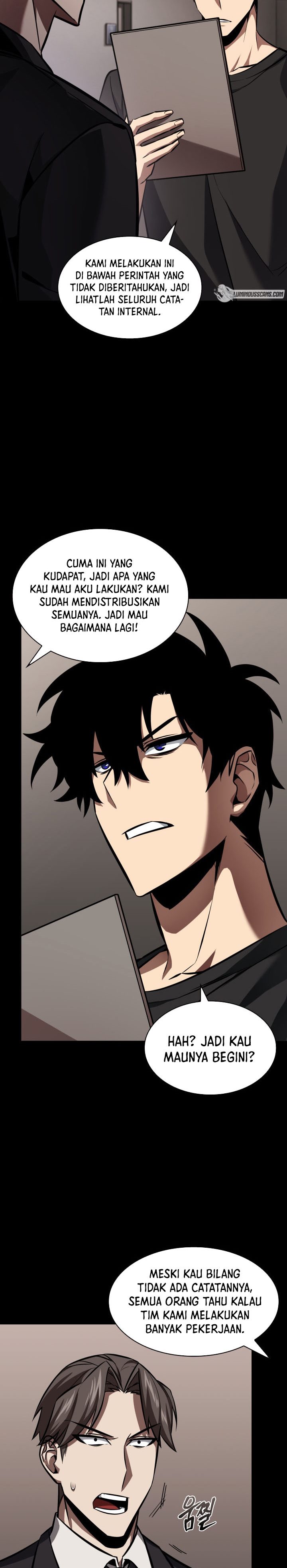 Tomb Raider King Chapter 382 - halaman 5