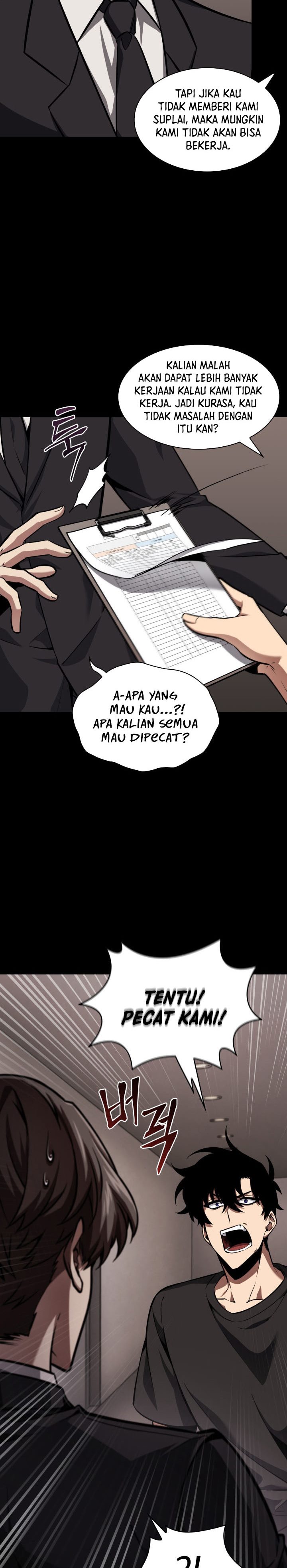 Tomb Raider King Chapter 382 - halaman 6