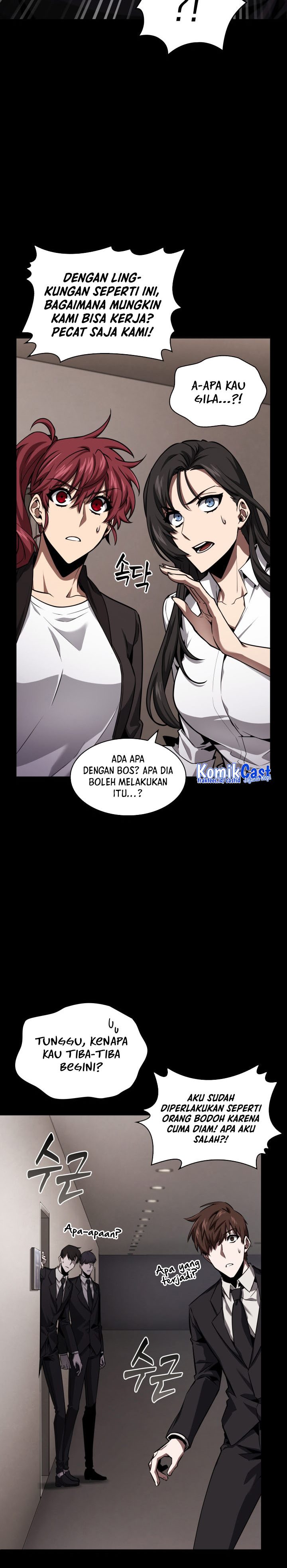Tomb Raider King Chapter 382 - halaman 7