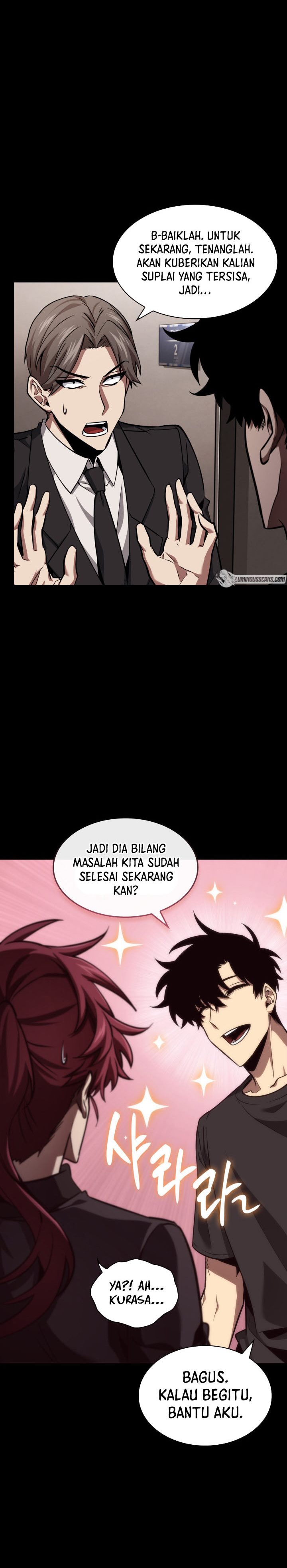 Tomb Raider King Chapter 382 - halaman 8