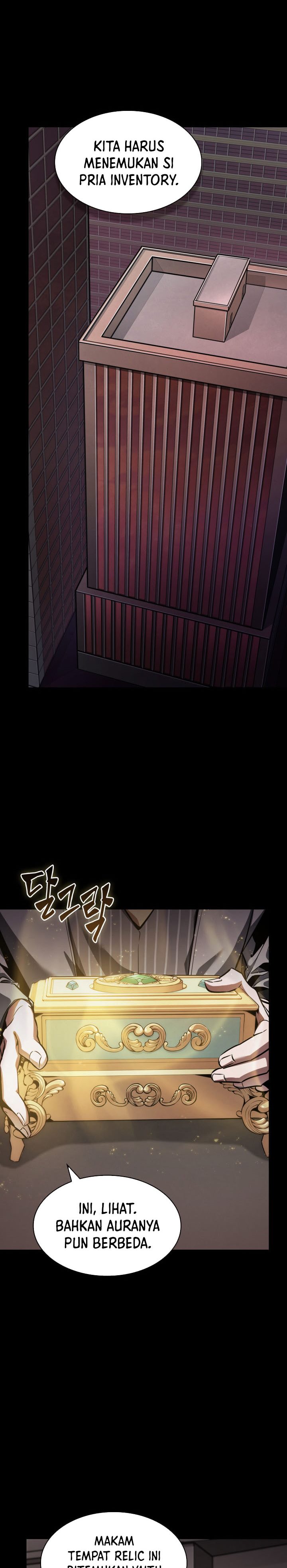 Tomb Raider King Chapter 382 - halaman 9