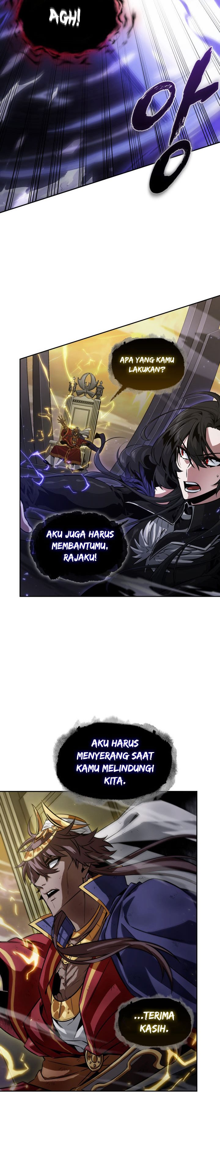 Tomb Raider King Chapter 383 - halaman 10