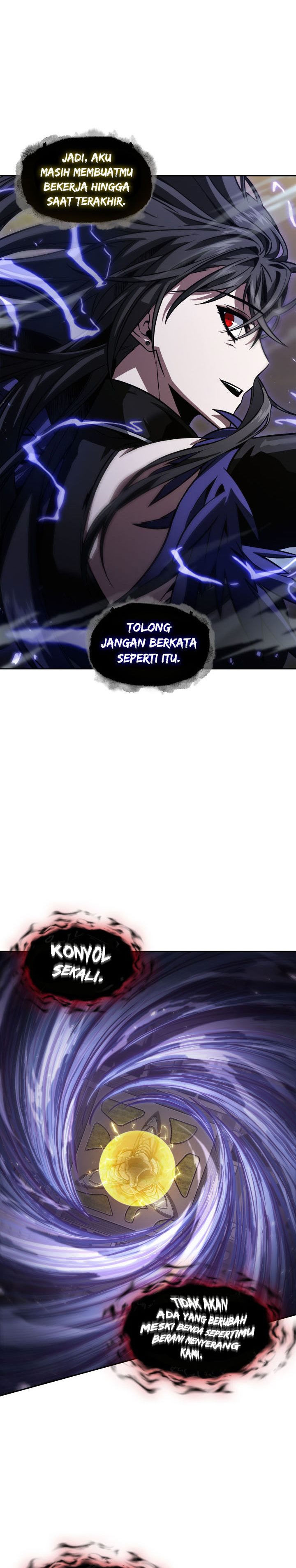 Tomb Raider King Chapter 383 - halaman 11