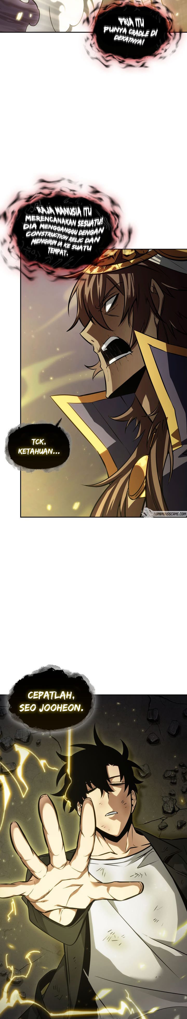 Tomb Raider King Chapter 383 - halaman 19