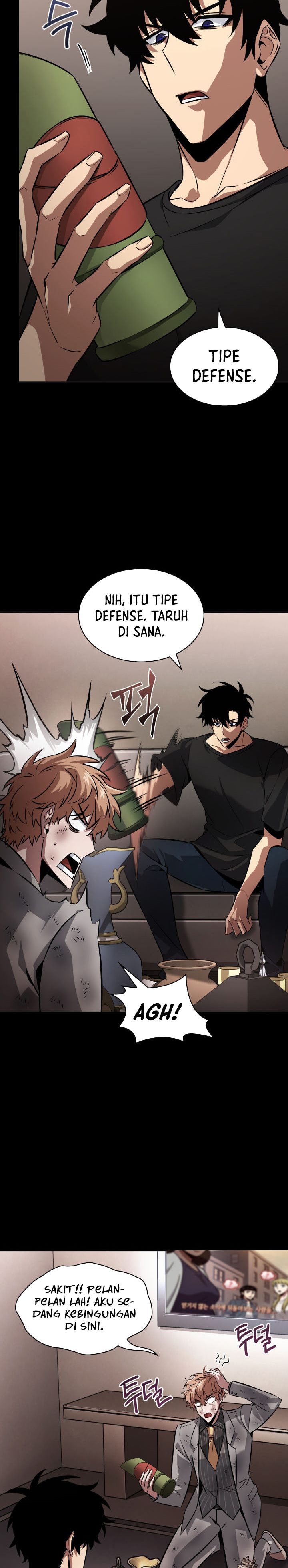 Tomb Raider King Chapter 383 - halaman 21