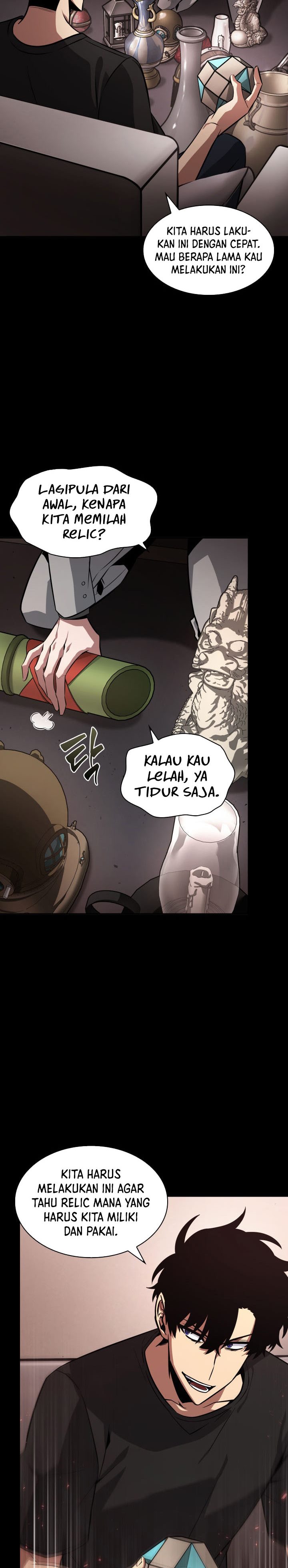 Tomb Raider King Chapter 383 - halaman 22