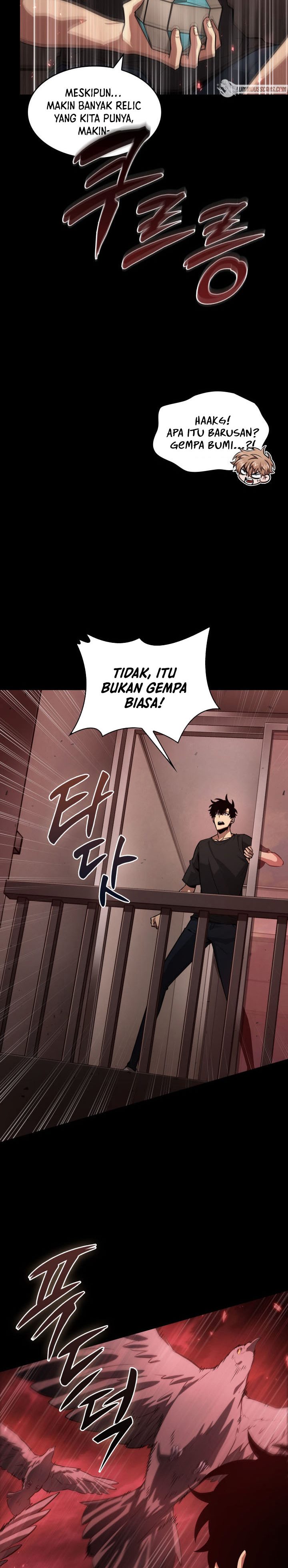 Tomb Raider King Chapter 383 - halaman 23