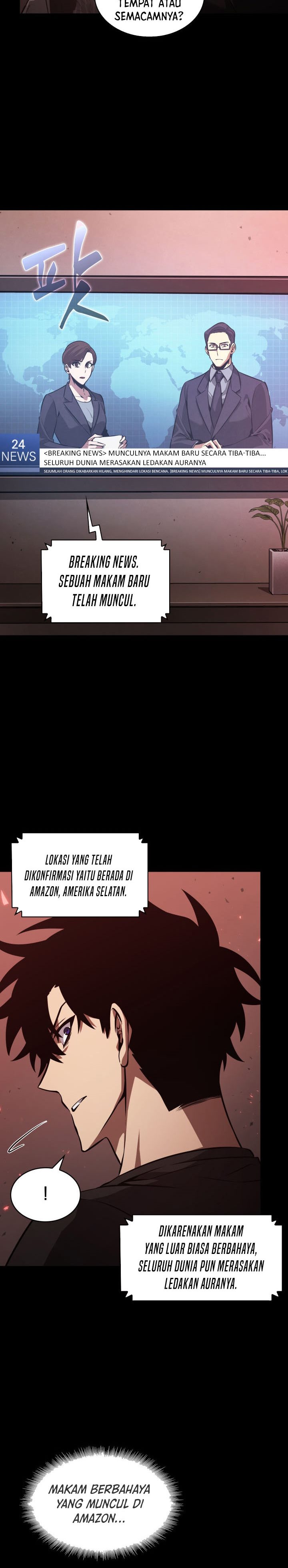 Tomb Raider King Chapter 383 - halaman 25