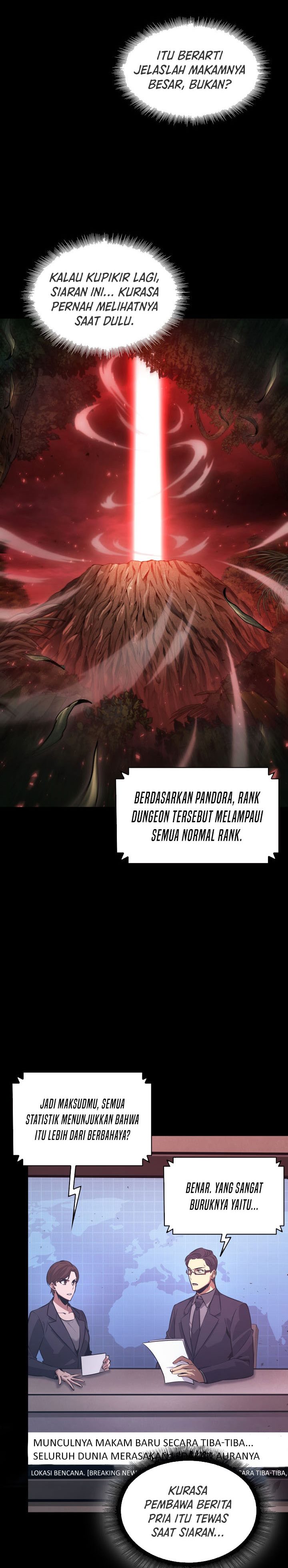 Tomb Raider King Chapter 383 - halaman 26