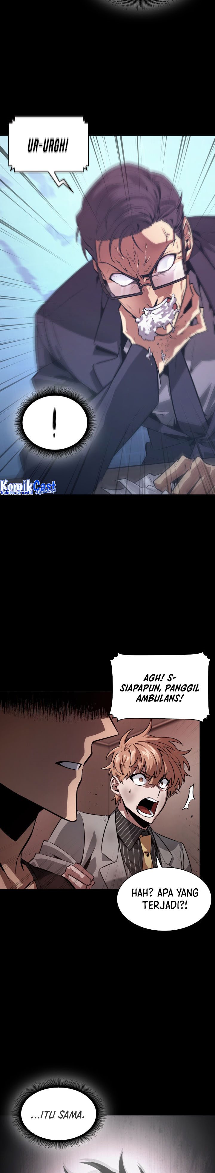 Tomb Raider King Chapter 383 - halaman 27