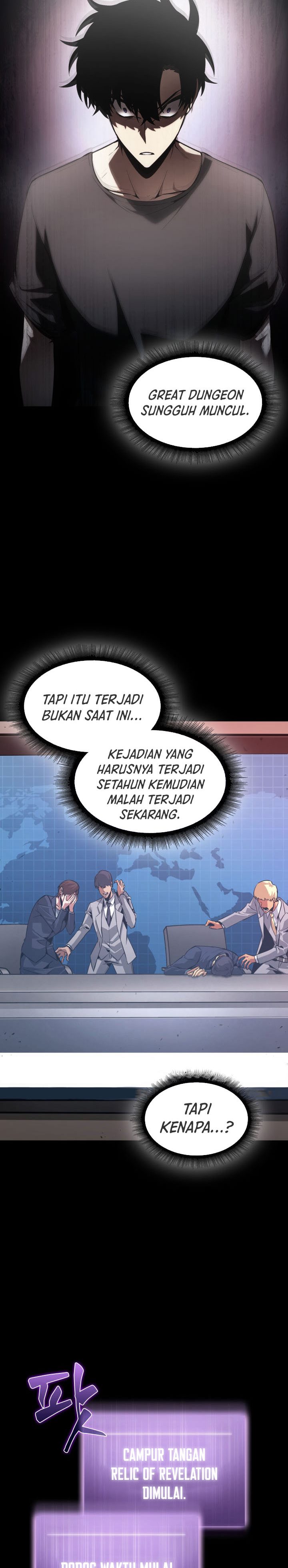 Tomb Raider King Chapter 383 - halaman 28