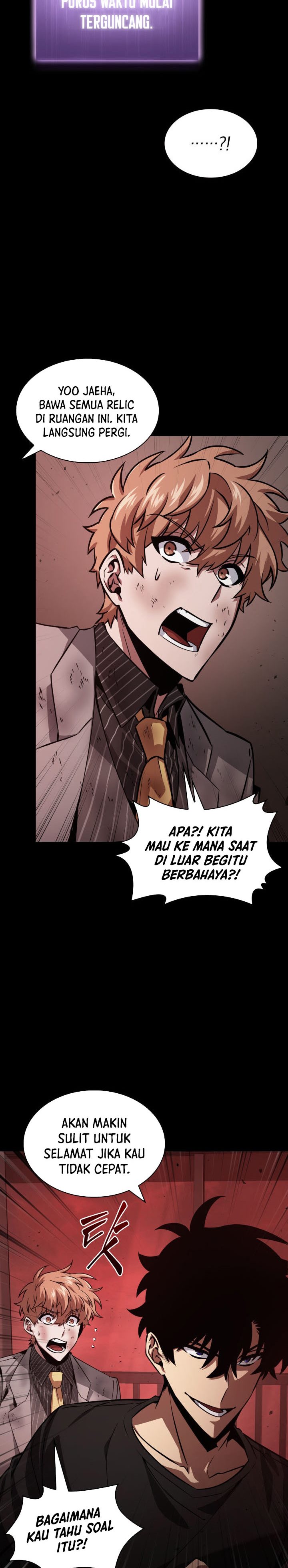 Tomb Raider King Chapter 383 - halaman 29