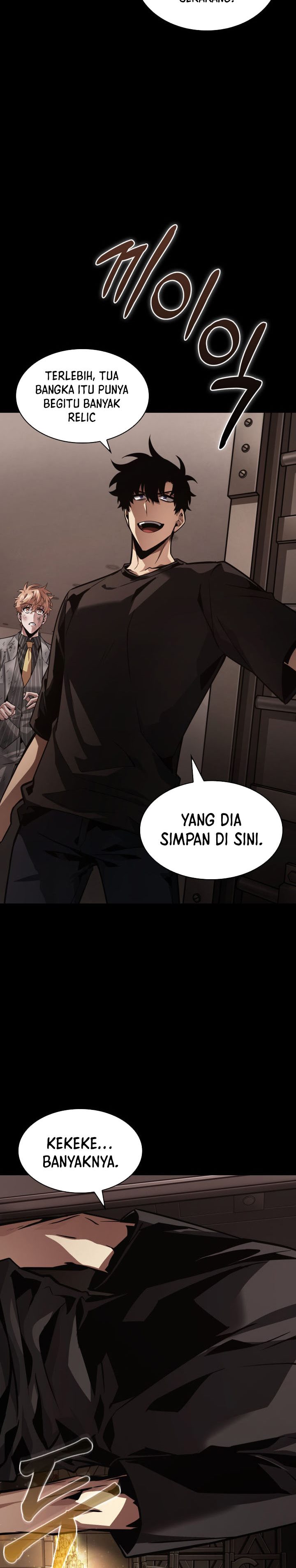 Tomb Raider King Chapter 383 - halaman 4