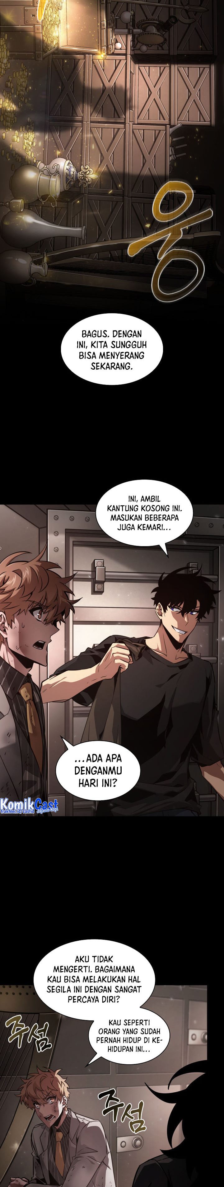 Tomb Raider King Chapter 383 - halaman 5
