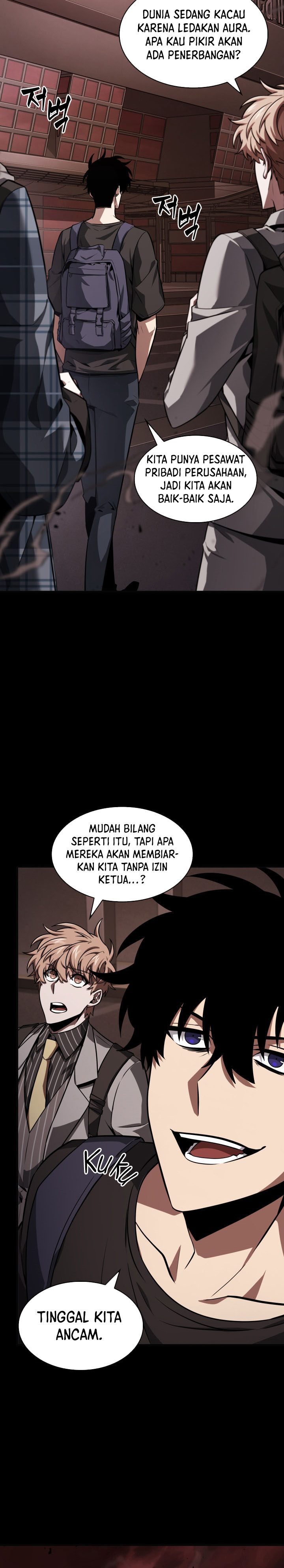 Tomb Raider King Chapter 384 - halaman 10