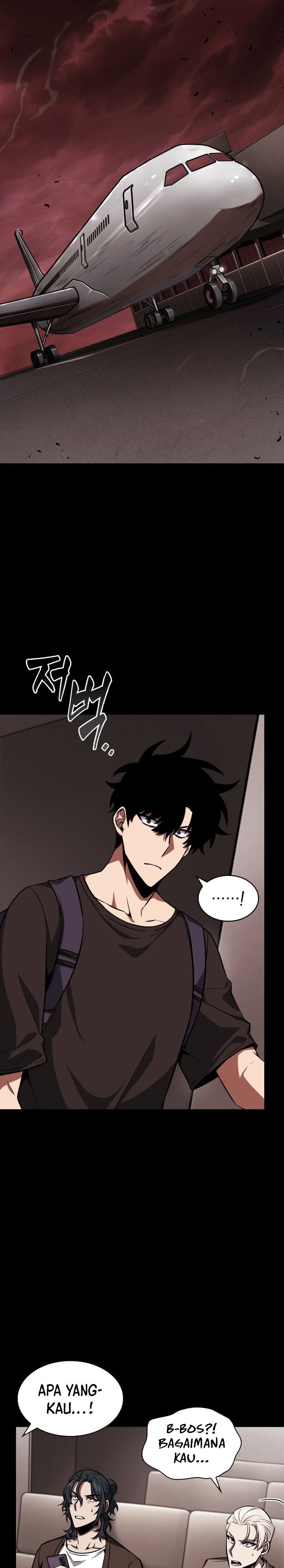 Tomb Raider King Chapter 384 - halaman 11