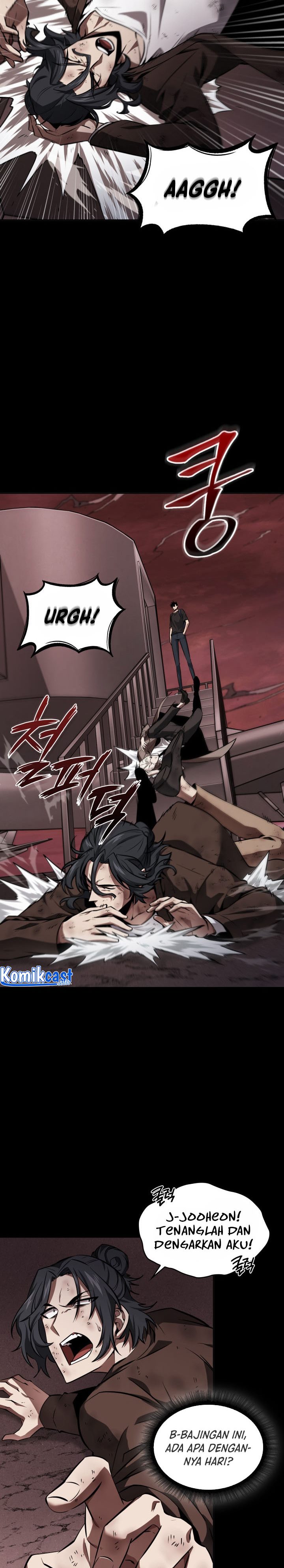 Tomb Raider King Chapter 384 - halaman 14