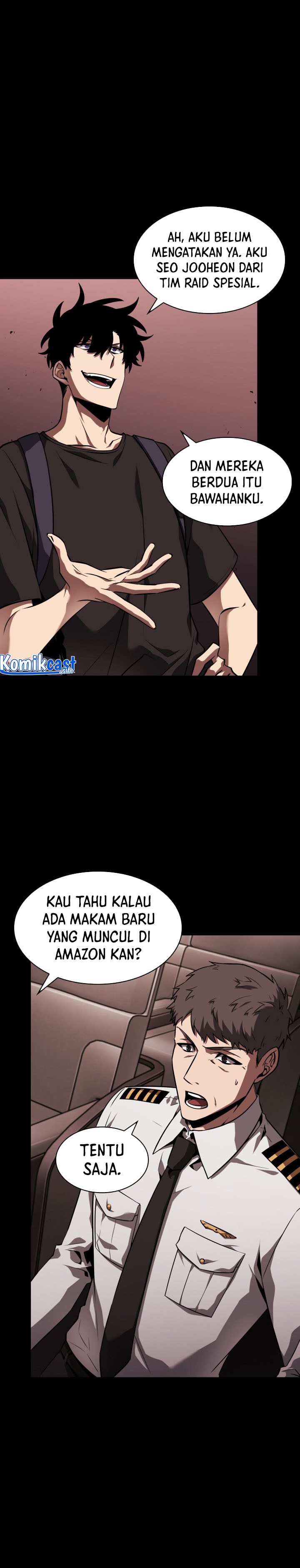 Tomb Raider King Chapter 384 - halaman 16