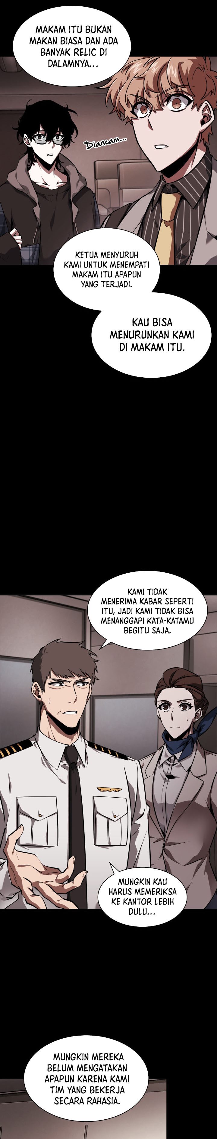 Tomb Raider King Chapter 384 - halaman 17