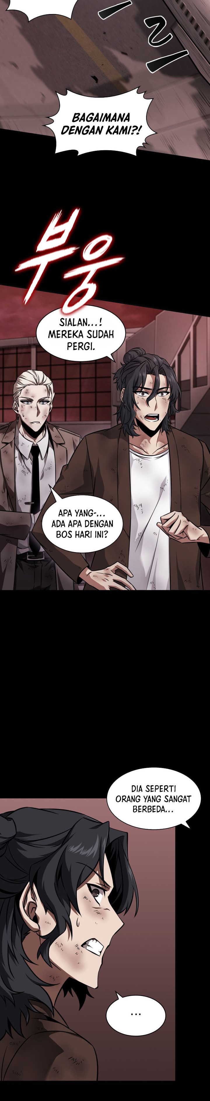 Tomb Raider King Chapter 384 - halaman 20