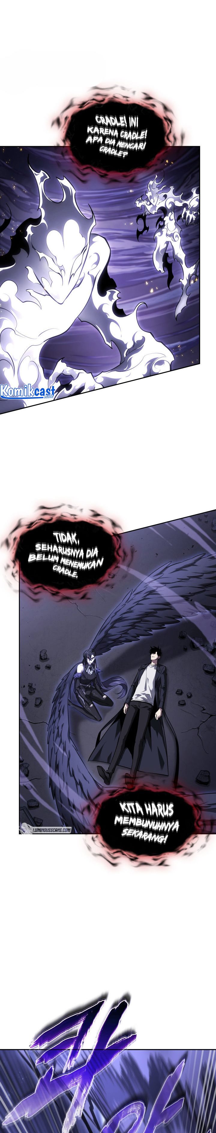 Tomb Raider King Chapter 384 - halaman 22