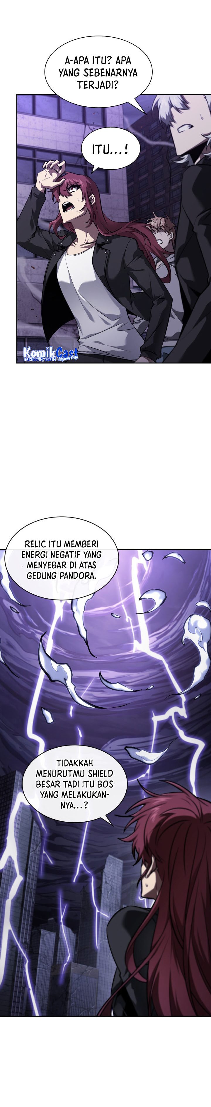 Tomb Raider King Chapter 384 - halaman 25