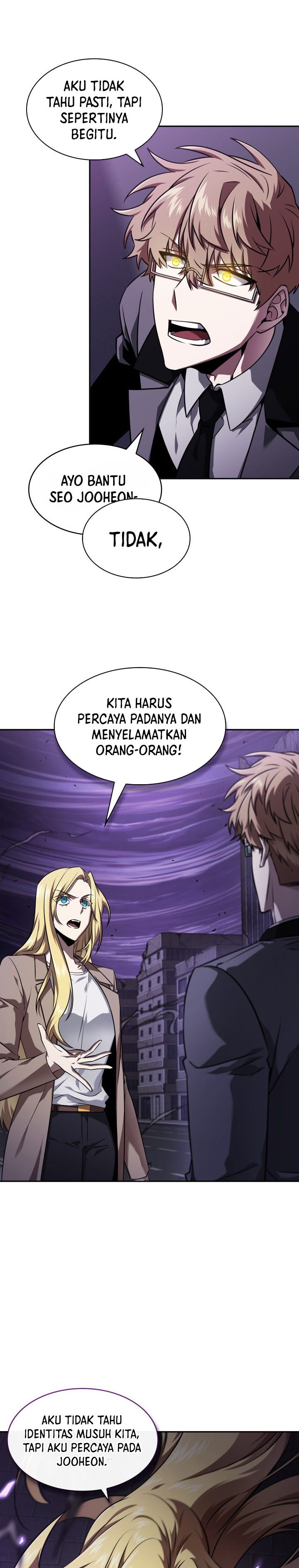 Tomb Raider King Chapter 384 - halaman 26