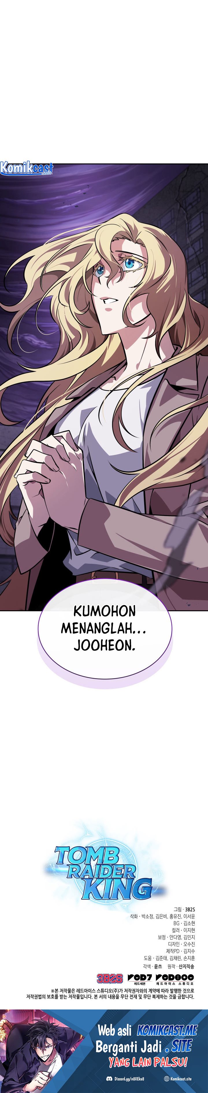 Tomb Raider King Chapter 384 - halaman 28