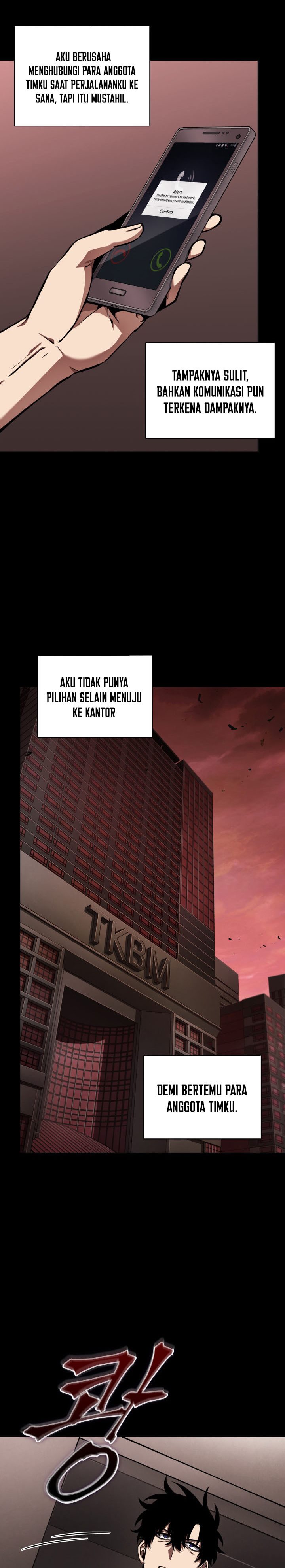 Tomb Raider King Chapter 384 - halaman 3