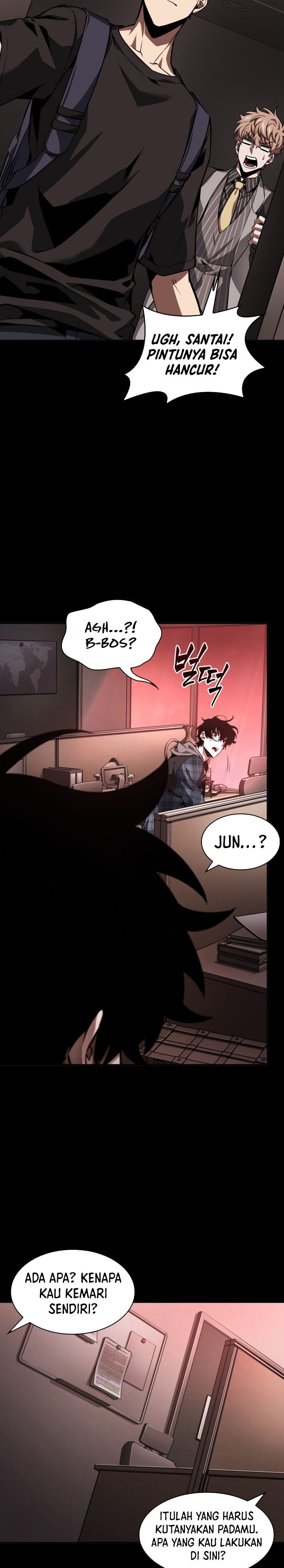 Tomb Raider King Chapter 384 - halaman 4