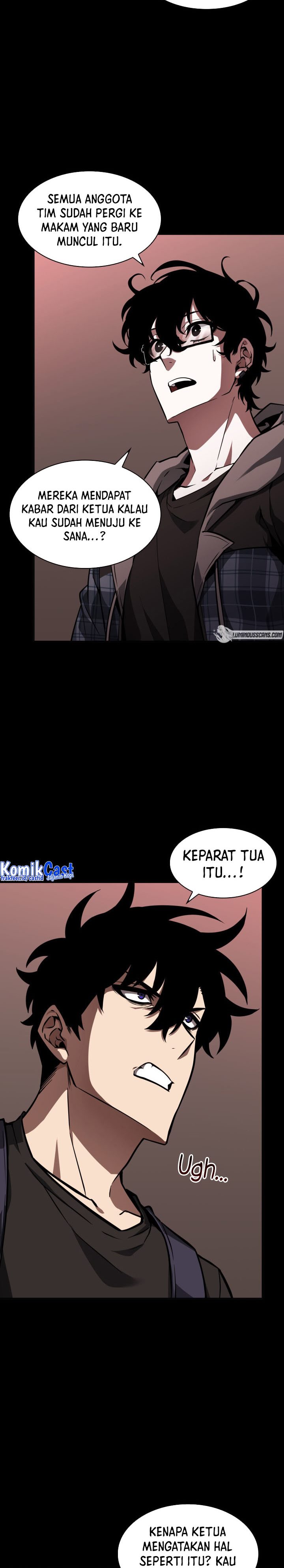 Tomb Raider King Chapter 384 - halaman 5