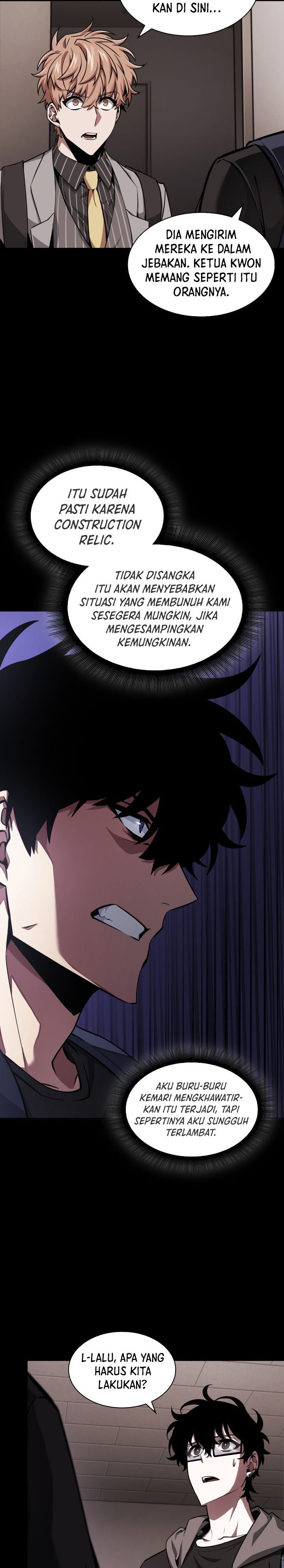 Tomb Raider King Chapter 384 - halaman 6